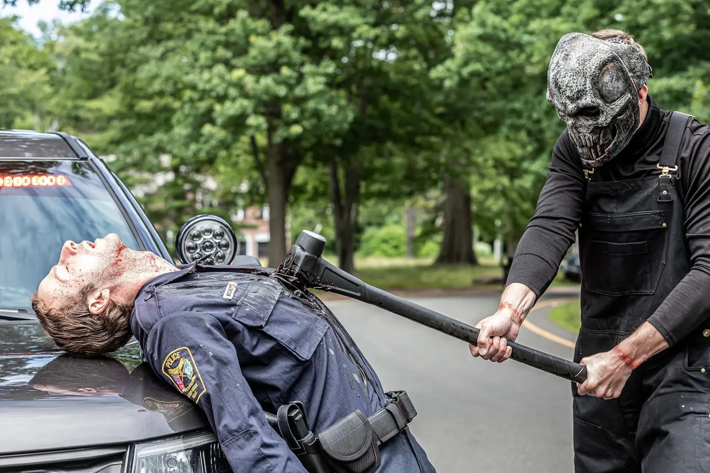 Imagen de la película Bloodline Killer