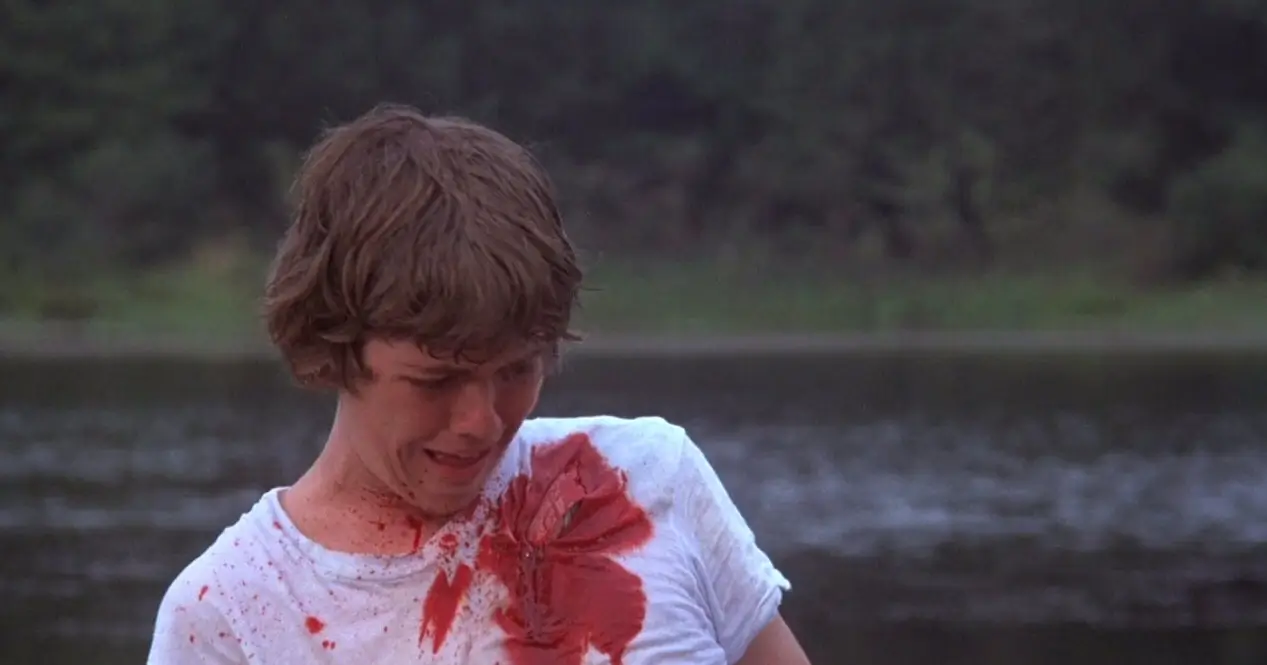 Imagen de la película La Quema (The Burning)