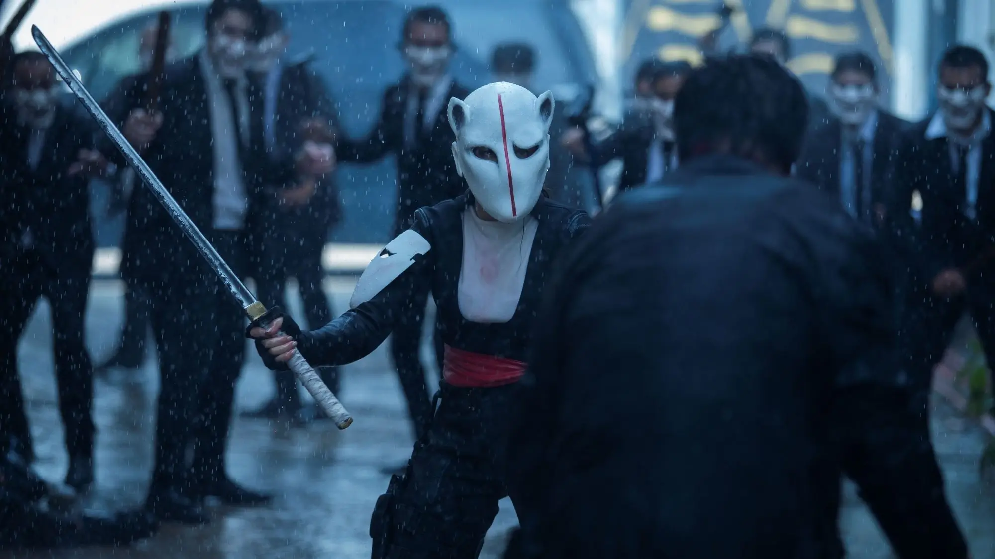 Imagen de la película Kitty the Killer
