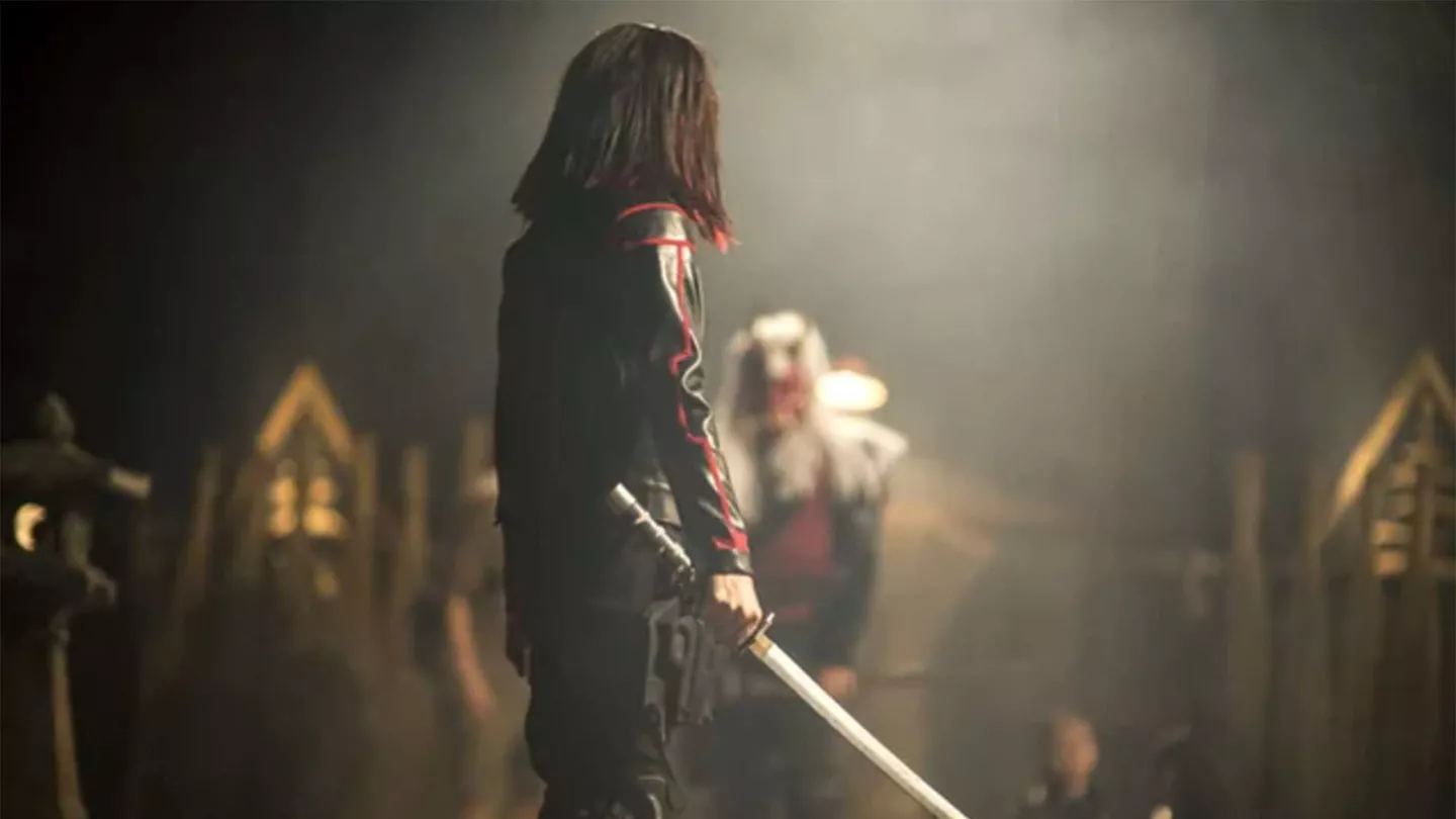 Imagen de la película Kitty the Killer
