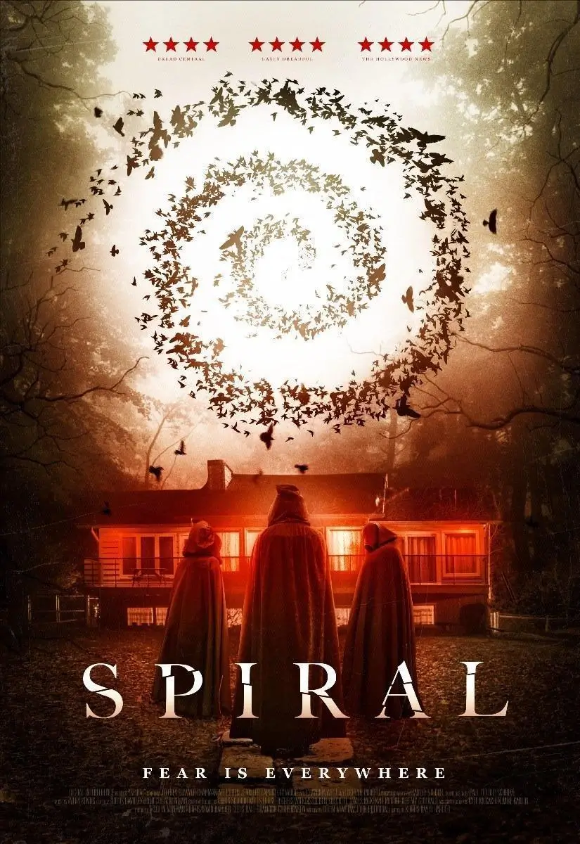 Poster de la película Espiral