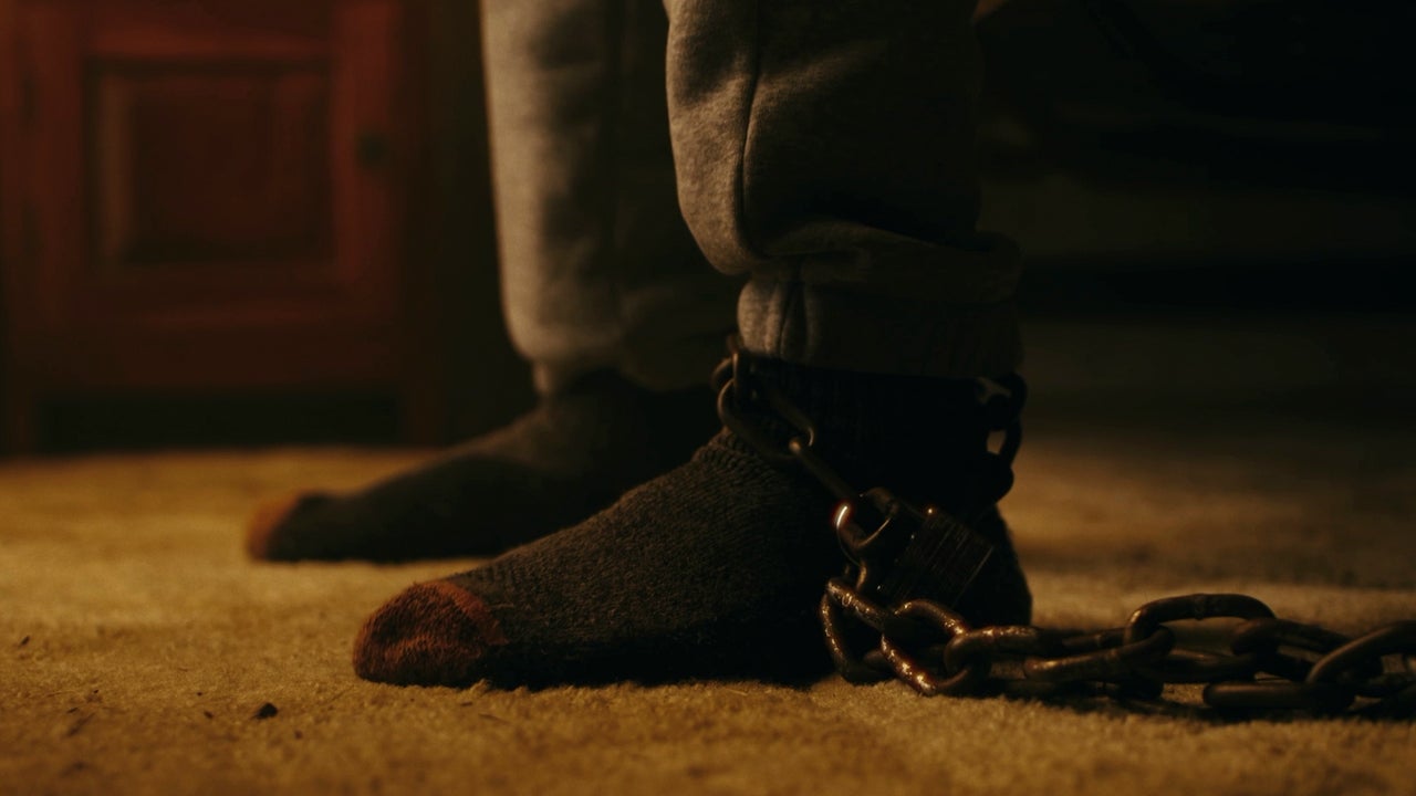 Imagen de la película The Demon Disorder