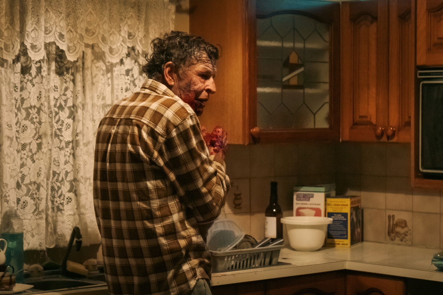 Imagen de la película The Demon Disorder