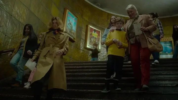 Imagen de la película Al morir la matinée