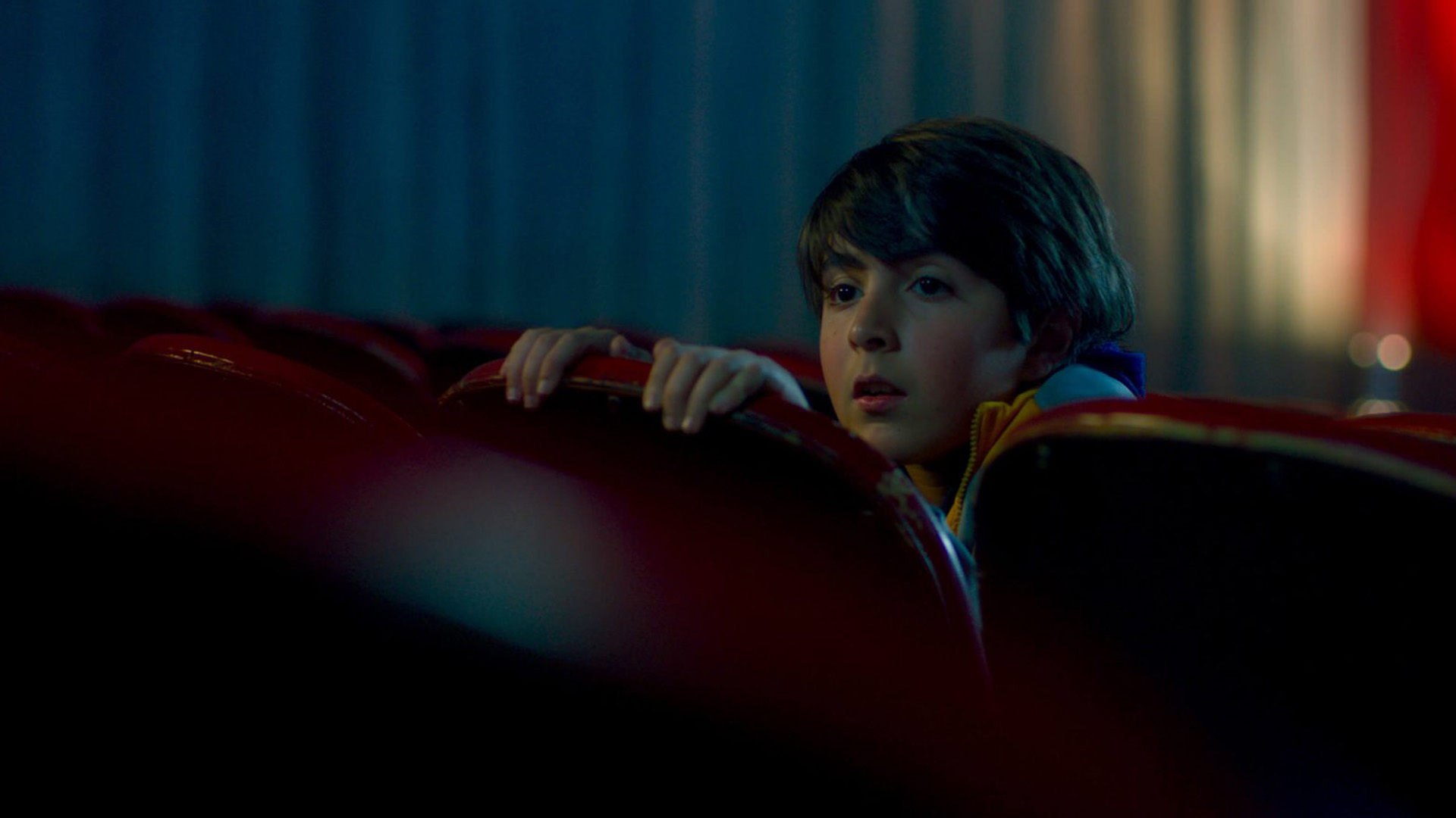 Imagen de la película Al morir la matinée