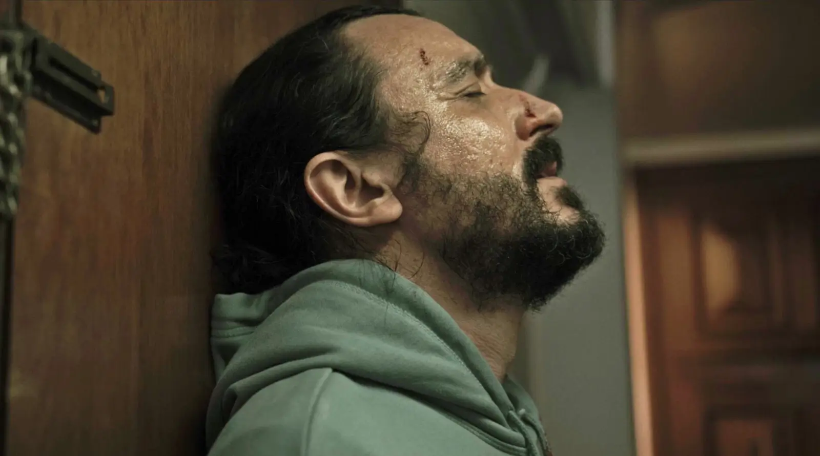 Imagen de la película La mesita del comedor