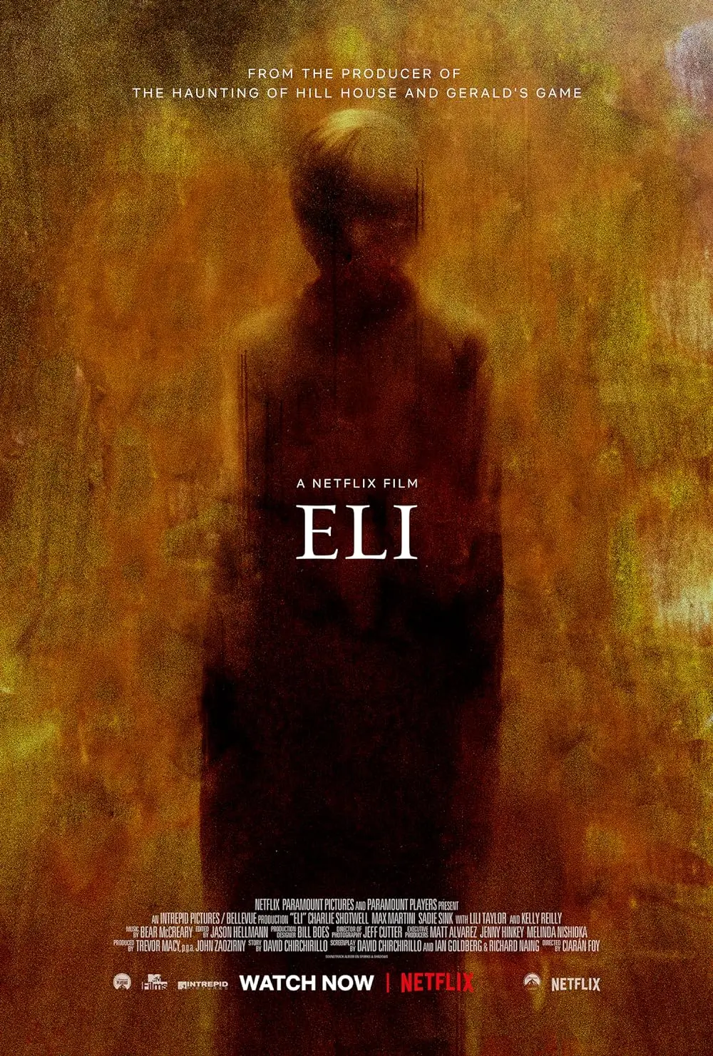 Poster de la película Eli