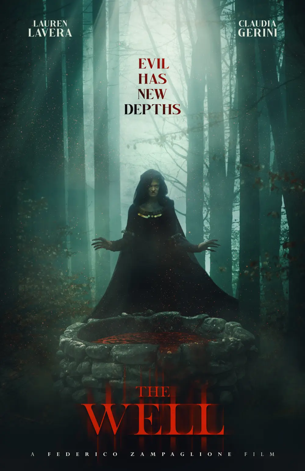 Poster de la película The Well