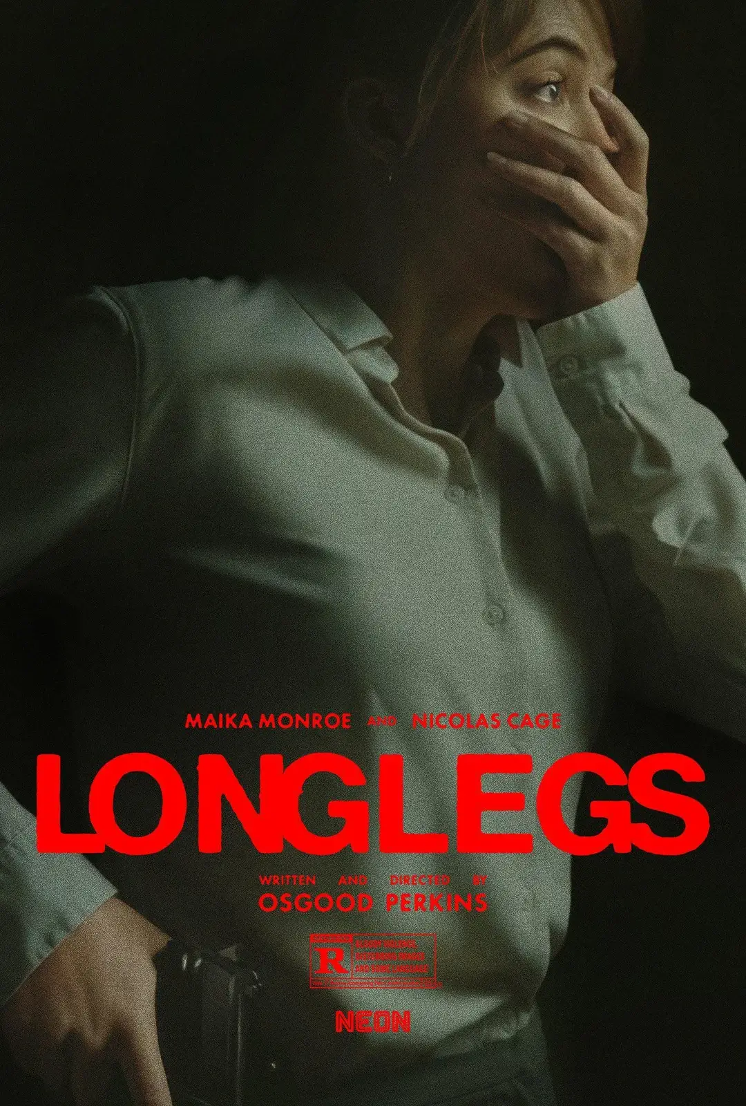 Poster de la película Longlegs