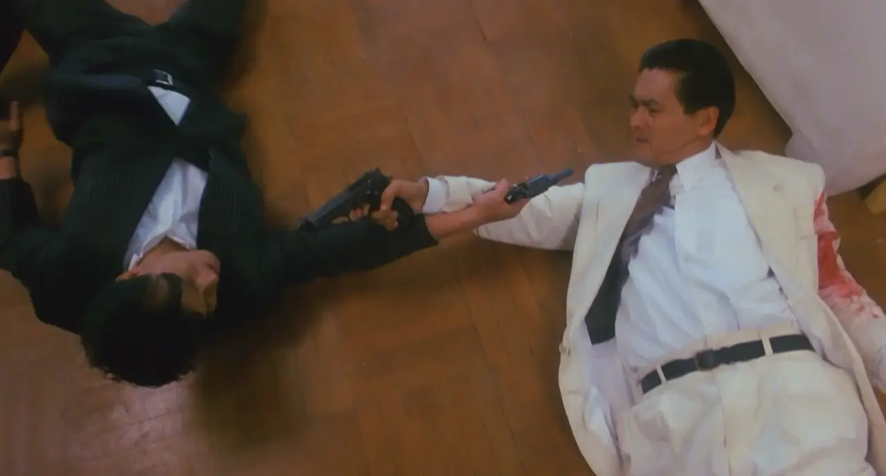Imagen de la película The Killer