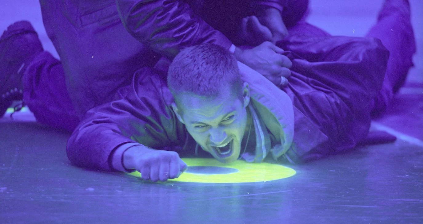 Imagen de la película La prueba del crimen