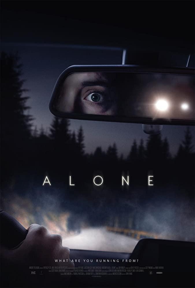 Poster de la película Alone