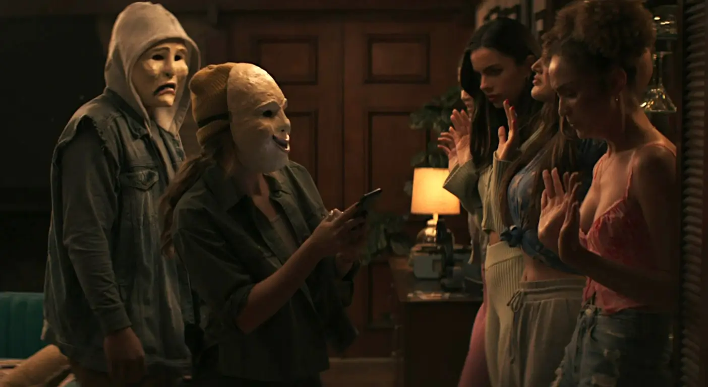Imagen de la película Model House