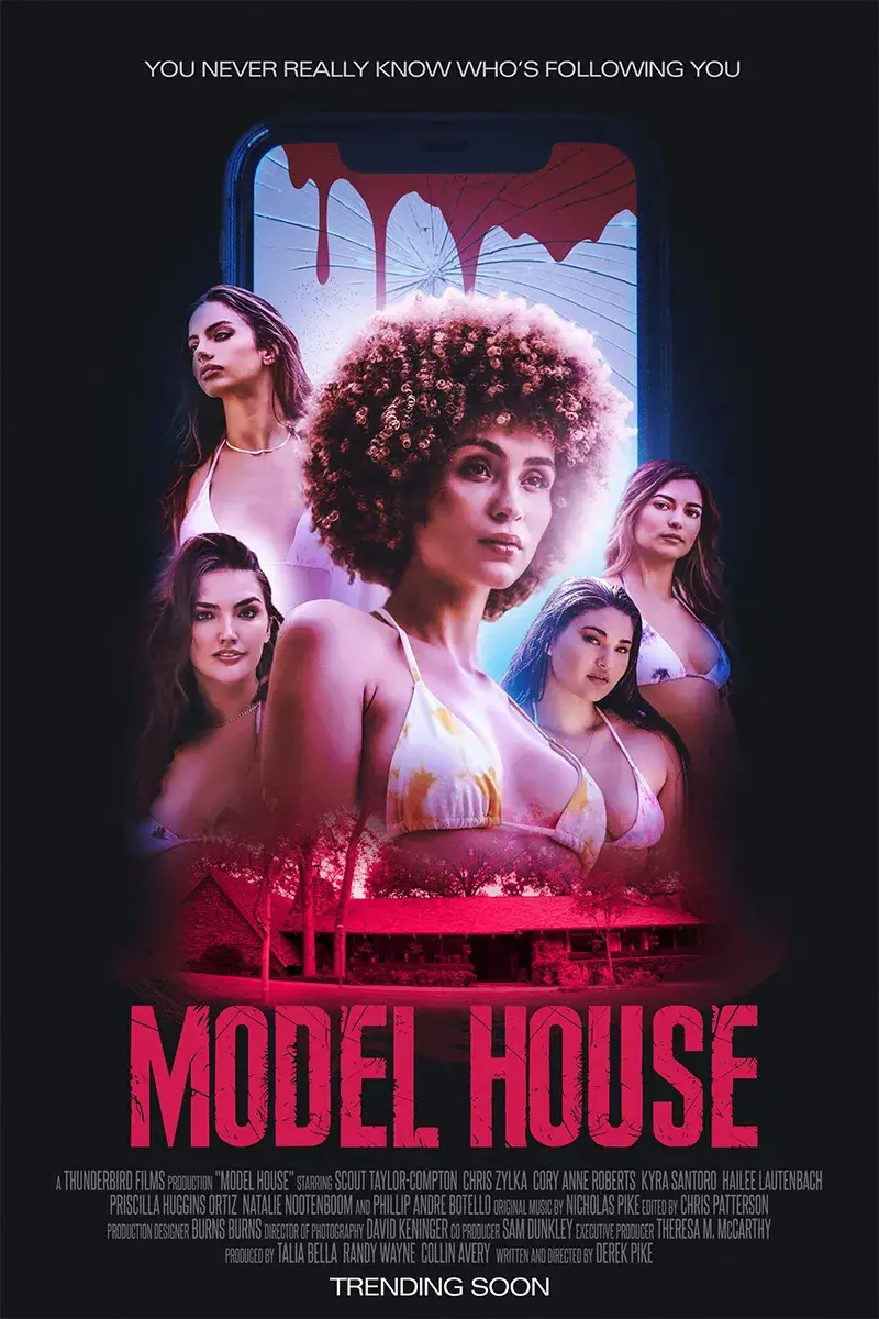 Poster de la película Model House