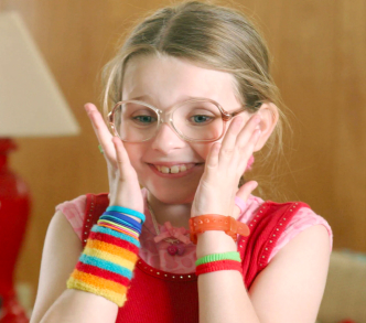 Abigail Breslin es Pequeña Miss Sunshine