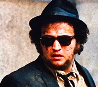 Jim Belushi en Granujas a todo ritmo